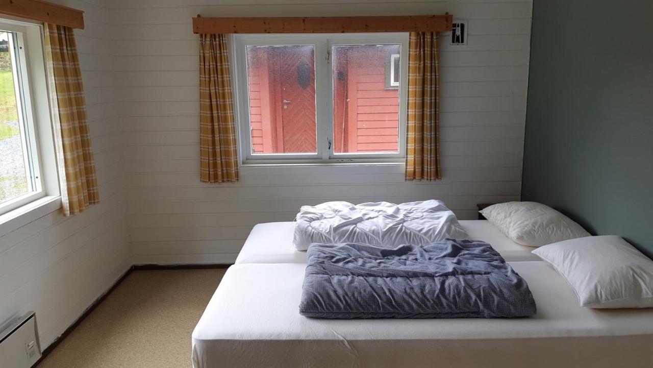 Teigen Leirstad, Feriehus Og Hytter Eikefjord 외부 사진